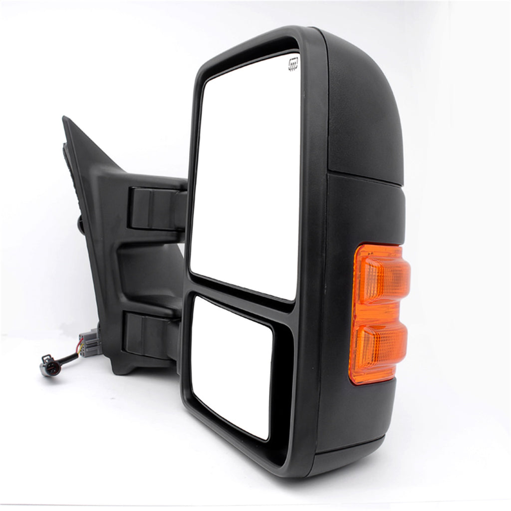 Spyder Auto 9935459 XTune Door Mirror Set for Select Ford F-250 Super Duty, Ford F-350 Super Duty