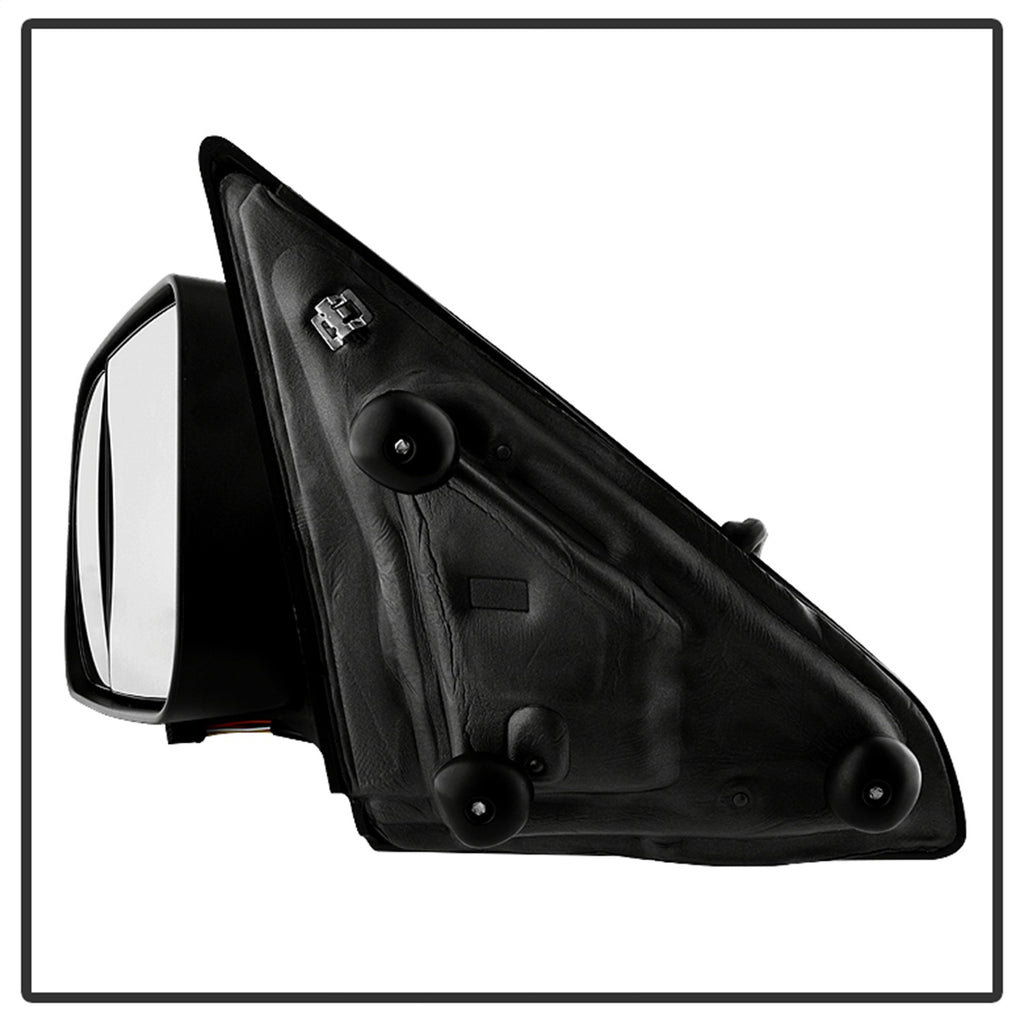 Spyder Auto 9935596 XTune Door Mirror for Select Dodge Ram 1500, Dodge Ram 2500, Dodge Ram 3500, Ram 1500, Ram 2500, Ram