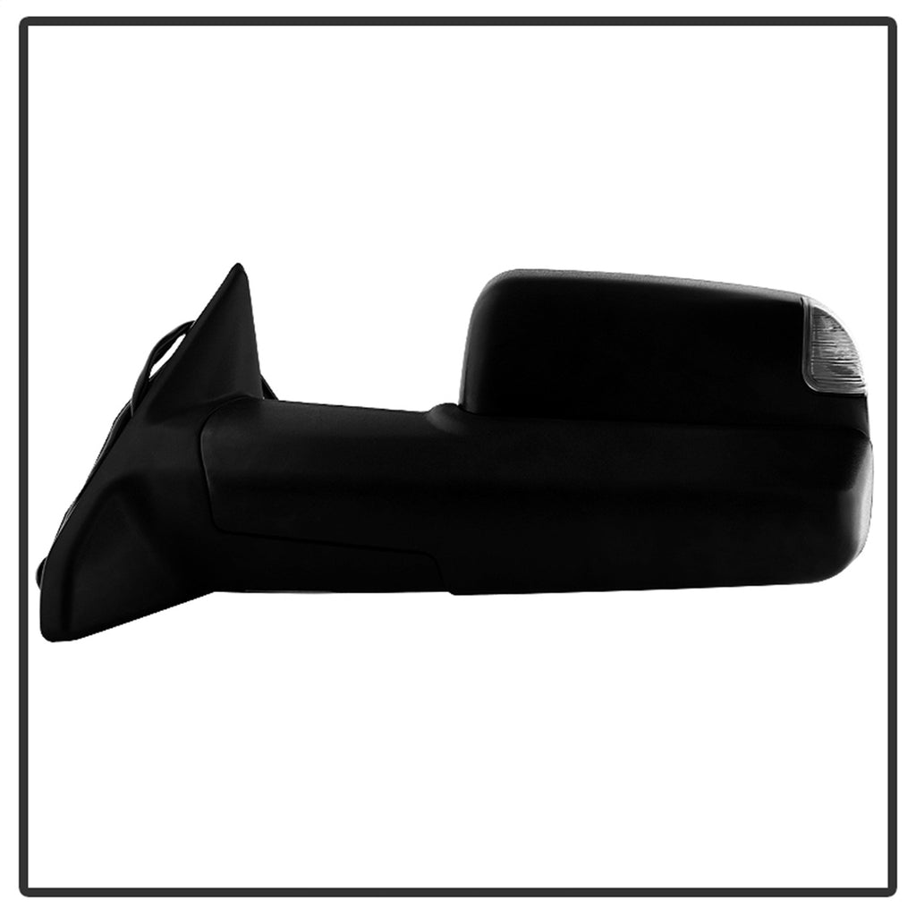 Spyder Auto 9935596 XTune Door Mirror for Select Dodge Ram 1500, Dodge Ram 2500, Dodge Ram 3500, Ram 1500, Ram 2500, Ram
