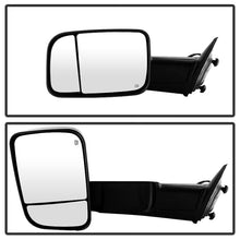 Load image into Gallery viewer, Spyder Auto 9935596 XTune Door Mirror for Select Dodge Ram 1500, Dodge Ram 2500, Dodge Ram 3500, Ram 1500, Ram 2500, Ram