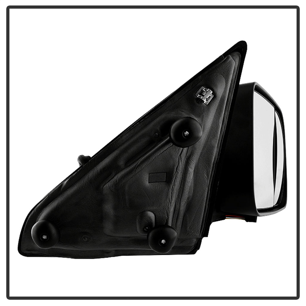 Spyder Auto 9935602 XTune Door Mirror for Select Dodge Ram 1500, Dodge Ram 2500, Dodge Ram 3500, Ram 1500, Ram 2500, Ram