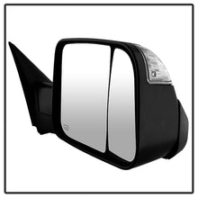 Load image into Gallery viewer, Spyder Auto 9935602 XTune Door Mirror for Select Dodge Ram 1500, Dodge Ram 2500, Dodge Ram 3500, Ram 1500, Ram 2500, Ram