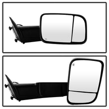 Load image into Gallery viewer, Spyder Auto 9935602 XTune Door Mirror for Select Dodge Ram 1500, Dodge Ram 2500, Dodge Ram 3500, Ram 1500, Ram 2500, Ram