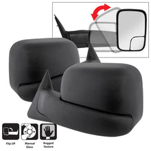 Load image into Gallery viewer, Spyder Auto 9935749 XTune Door Mirror Set for Select Dodge Ram 1500, Dodge Ram 2500, Dodge Ram