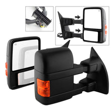Load image into Gallery viewer, Spyder Auto 9935756 XTune Door Mirror Set for Select Ford F-250 Super Duty, Ford F-350 Super Duty, Ford F-450 Super Duty