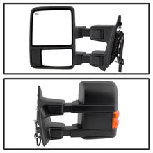 Load image into Gallery viewer, Spyder Auto 9935756 XTune Door Mirror Set for Select Ford F-250 Super Duty, Ford F-350 Super Duty, Ford F-450 Super Duty