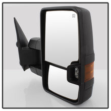 Load image into Gallery viewer, Spyder Auto 9936685 XTune Door Mirror Set for Select Chevrolet Silverado 1500, Chevrolet Silverado HD, Chevrolet Silverado 2500, Chevrolet Silverado HD, Chevrolet Silverado