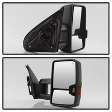 Load image into Gallery viewer, Spyder Auto 9936708 XTune Door Mirror Set for Select Chevrolet Silverado 1500, Chevrolet Silverado HD, Chevrolet Silverado HD