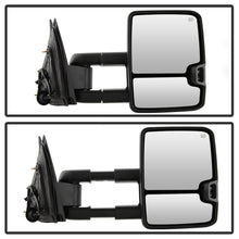 Load image into Gallery viewer, Spyder Auto 9936708 XTune Door Mirror Set for Select Chevrolet Silverado 1500, Chevrolet Silverado HD, Chevrolet Silverado HD