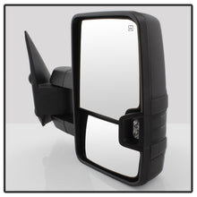 Load image into Gallery viewer, Spyder Auto 9936715 XTune Door Mirror Set for Select Chevrolet Silverado 1500, Chevrolet Silverado HD, Chevrolet Silverado 2500, Chevrolet Silverado HD, Chevrolet Silverado
