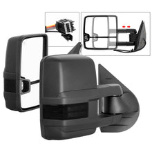 Load image into Gallery viewer, Spyder Auto 9936722 XTune Door Mirror Set for Select Chevrolet Silverado 1500, Chevrolet Silverado Classic, Chevrolet Silverado HD Classic, Chevrolet Silverado HD, Chevrolet Silverado HD Classic, Chevrolet Silverado Classic, Chevrolet Silverado HD