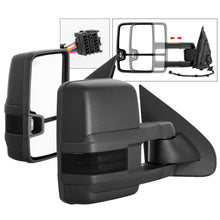 Load image into Gallery viewer, Spyder Auto 9936739 XTune Door Mirror Set for Select Chevrolet Silverado 1500, Chevrolet Silverado HD, Chevrolet Silverado HD