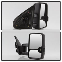 Load image into Gallery viewer, Spyder Auto 9936739 XTune Door Mirror Set for Select Chevrolet Silverado 1500, Chevrolet Silverado HD, Chevrolet Silverado HD