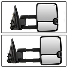 Load image into Gallery viewer, Spyder Auto 9936739 XTune Door Mirror Set for Select Chevrolet Silverado 1500, Chevrolet Silverado HD, Chevrolet Silverado HD