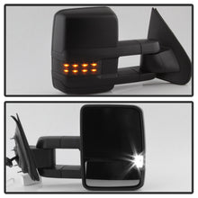 Load image into Gallery viewer, Spyder Auto 9936739 XTune Door Mirror Set for Select Chevrolet Silverado 1500, Chevrolet Silverado HD, Chevrolet Silverado HD