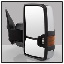 Load image into Gallery viewer, Spyder Auto 9936746 XTune Door Mirror Set for Select Chevrolet Silverado 1500, Chevrolet Silverado HD, Chevrolet Silverado 2500, Chevrolet Silverado HD, Chevrolet Silverado
