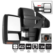 Load image into Gallery viewer, Spyder Auto 9936784 XTune Door Mirror Set for Select Ford F-150
