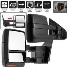 Load image into Gallery viewer, Spyder Auto 9936791 Power Heated LED Signal Telescoping Mirrors for Select Ford F-150