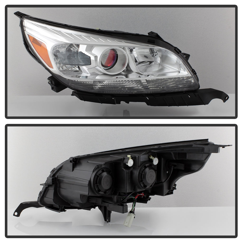 Spyder Auto 9937057 XTune Projector Headlights for Select Chevrolet Malibu
