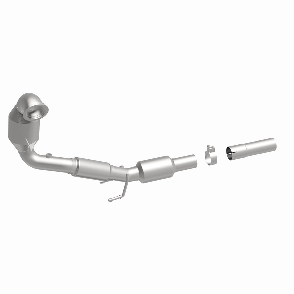 MagnaFlow Exhaust Products 21-581 OEM Grade Direct-Fit Catalytic Converter for Select Audi A3, Audi A3 Quattro, Volkswagen GTI, Volkswagen Golf, Volkswagen Golf SportWagen, Volkswagen Jetta