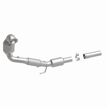 Load image into Gallery viewer, MagnaFlow Exhaust Products 21-581 OEM Grade Direct-Fit Catalytic Converter for Select Audi A3, Audi A3 Quattro, Volkswagen GTI, Volkswagen Golf, Volkswagen Golf SportWagen, Volkswagen Jetta
