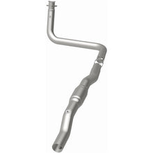 Load image into Gallery viewer, MagnaFlow Exhaust Products 24223 HM Grade Direct-Fit Catalytic Converter for Select Chevrolet Express 2500, Chevrolet Express 3500, GMC Savana 2500, GMC Savana