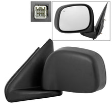 Load image into Gallery viewer, Spyder Auto 9938597 XTune Door Mirror for Select Dodge Ram 1500, Dodge Ram 2500, Dodge Ram