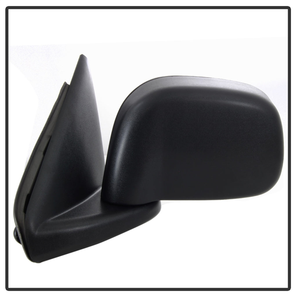Spyder Auto 9938597 XTune Door Mirror for Select Dodge Ram 1500, Dodge Ram 2500, Dodge Ram