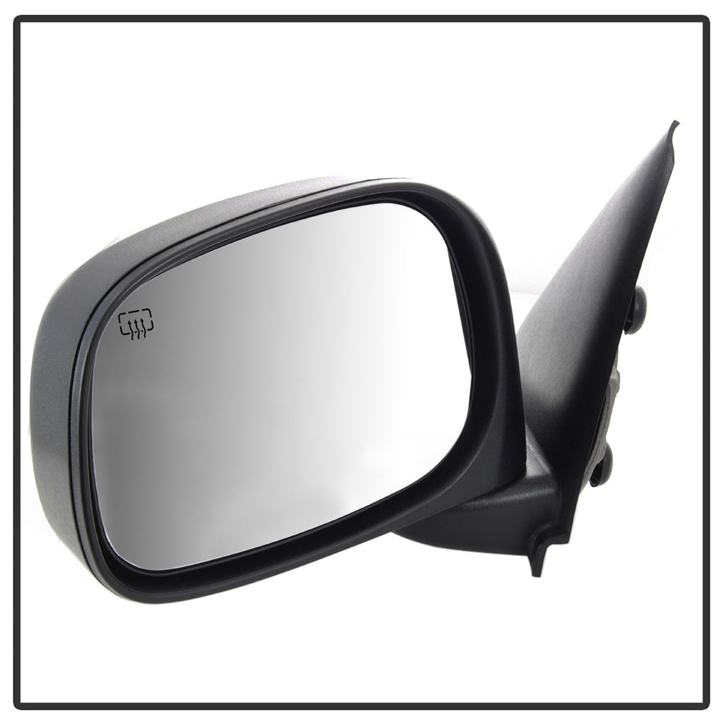 Spyder Auto 9938597 XTune Door Mirror for Select Dodge Ram 1500, Dodge Ram 2500, Dodge Ram