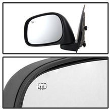 Load image into Gallery viewer, Spyder Auto 9938597 XTune Door Mirror for Select Dodge Ram 1500, Dodge Ram 2500, Dodge Ram