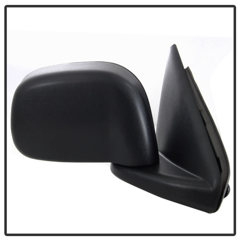 Spyder Auto 9938603 XTune Door Mirror for Select Dodge Ram 1500, Dodge Ram 2500, Dodge Ram
