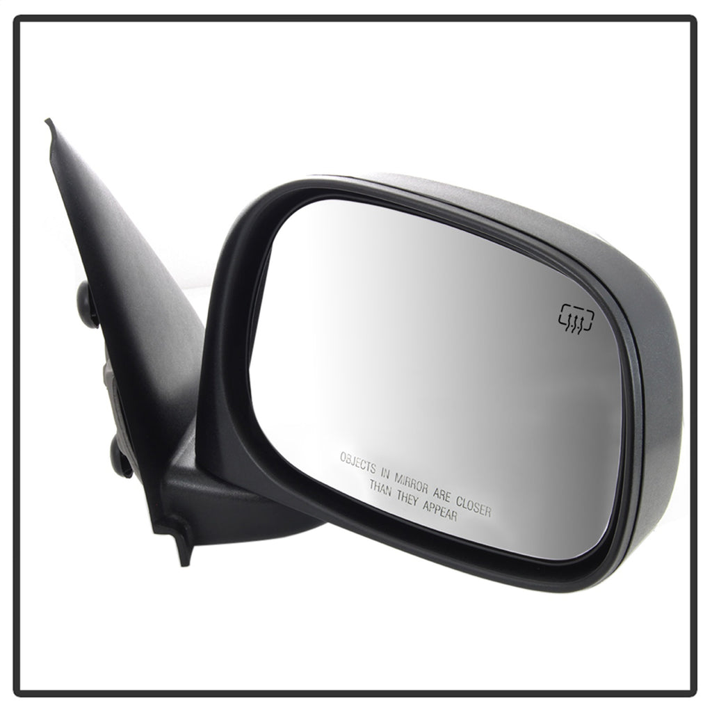 Spyder Auto 9938603 XTune Door Mirror for Select Dodge Ram 1500, Dodge Ram 2500, Dodge Ram