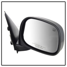 Load image into Gallery viewer, Spyder Auto 9938603 XTune Door Mirror for Select Dodge Ram 1500, Dodge Ram 2500, Dodge Ram