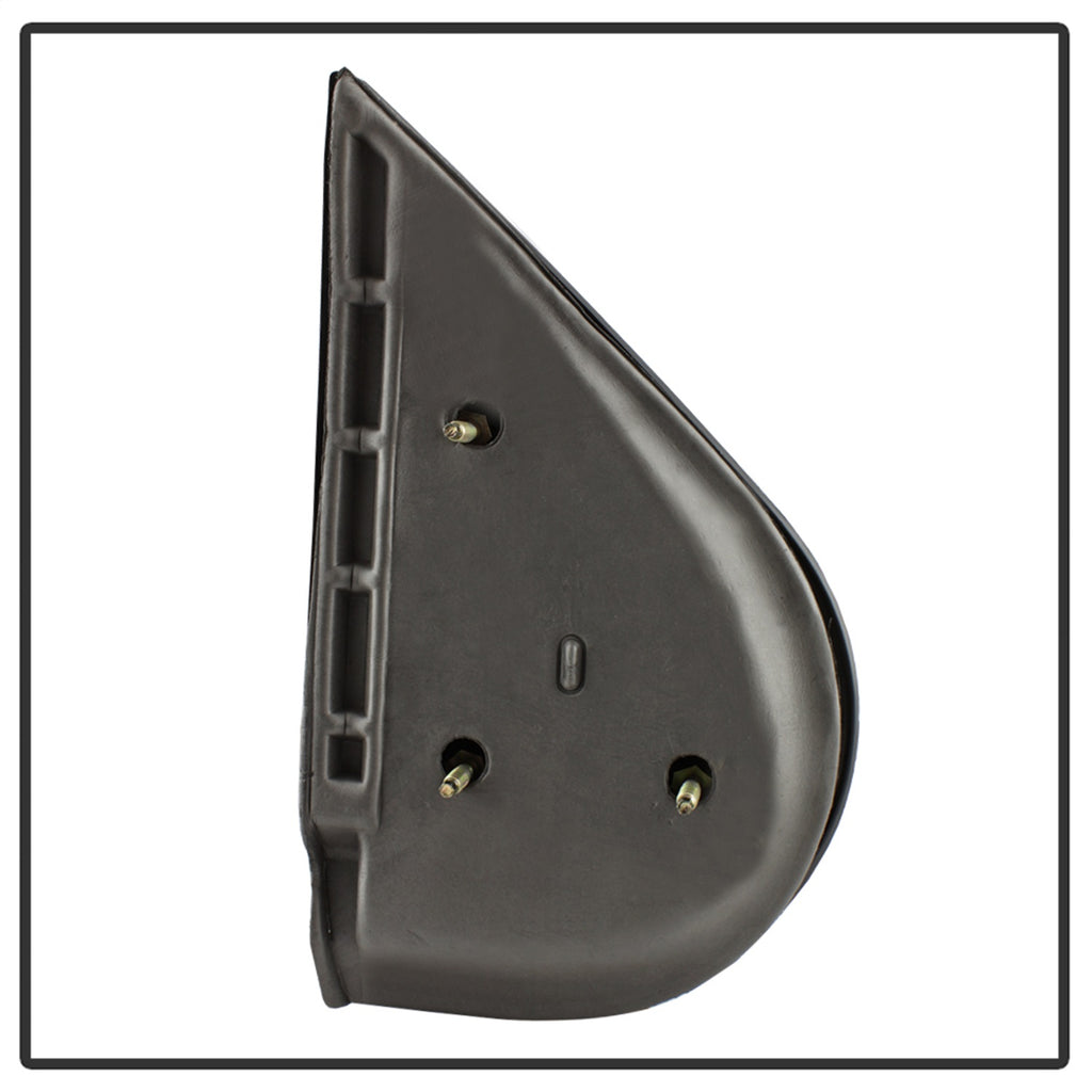 Spyder Auto 9938658 XTune Door Mirror for Select Chevrolet Silverado 1500, Chevrolet Silverado HD, Chevrolet Silverado HD