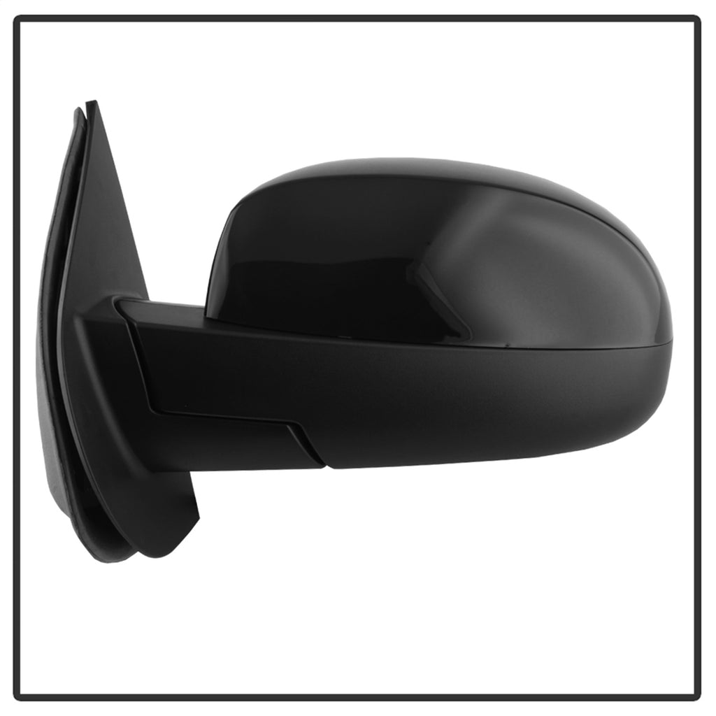 Spyder Auto 9938658 XTune Door Mirror for Select Chevrolet Silverado 1500, Chevrolet Silverado HD, Chevrolet Silverado HD