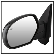 Load image into Gallery viewer, Spyder Auto 9938658 XTune Door Mirror for Select Chevrolet Silverado 1500, Chevrolet Silverado HD, Chevrolet Silverado HD