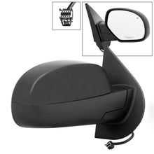 Load image into Gallery viewer, Spyder Auto 9938665 XTune Door Mirror for Select Chevrolet Silverado 1500, Chevrolet Silverado HD, Chevrolet Silverado HD