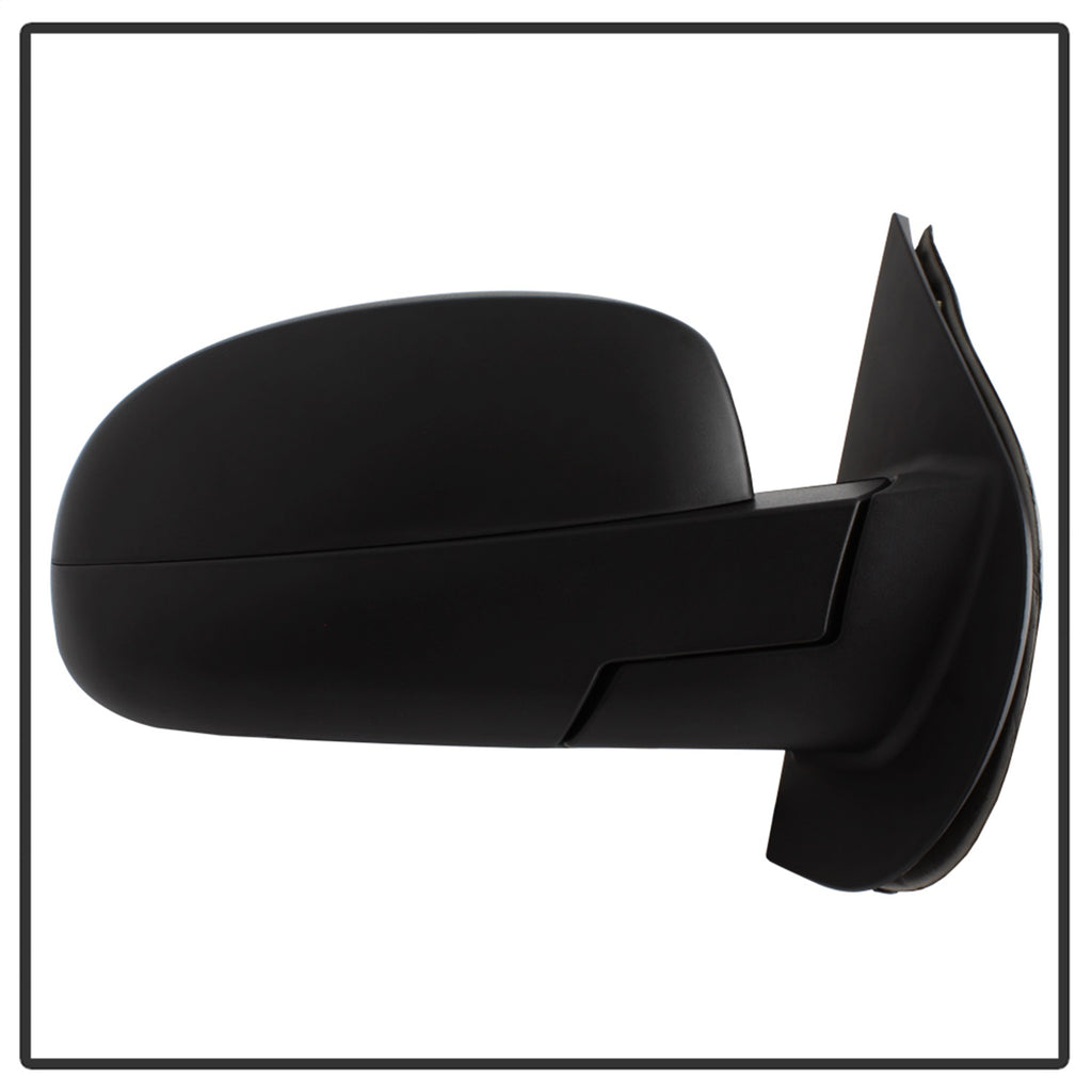 Spyder Auto 9938665 XTune Door Mirror for Select Chevrolet Silverado 1500, Chevrolet Silverado HD, Chevrolet Silverado HD