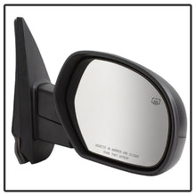 Load image into Gallery viewer, Spyder Auto 9938665 XTune Door Mirror for Select Chevrolet Silverado 1500, Chevrolet Silverado HD, Chevrolet Silverado HD