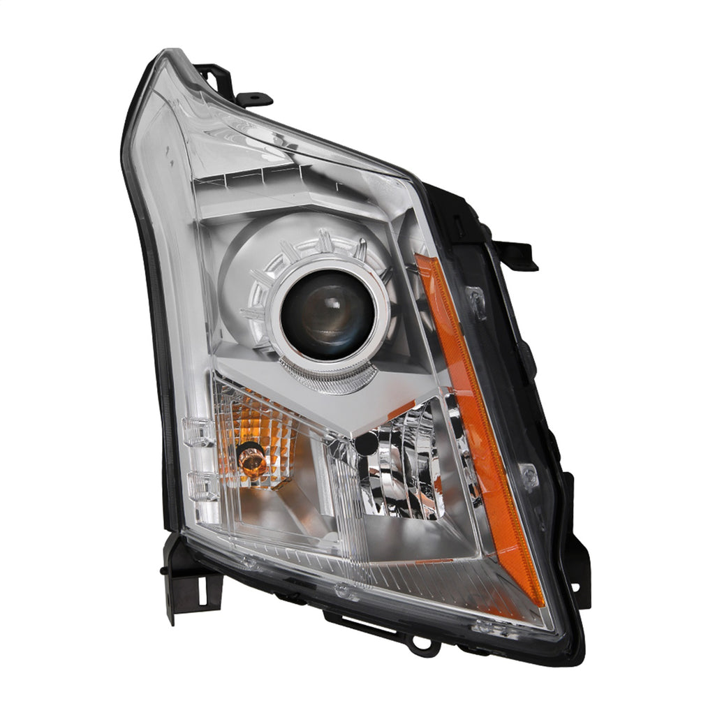 Spyder Auto 9938900 XTune Headlight for Select Cadillac SRX