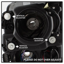 Load image into Gallery viewer, Spyder Auto 9938900 XTune Headlight for Select Cadillac SRX