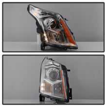 Load image into Gallery viewer, Spyder Auto 9938900 XTune Headlight for Select Cadillac SRX