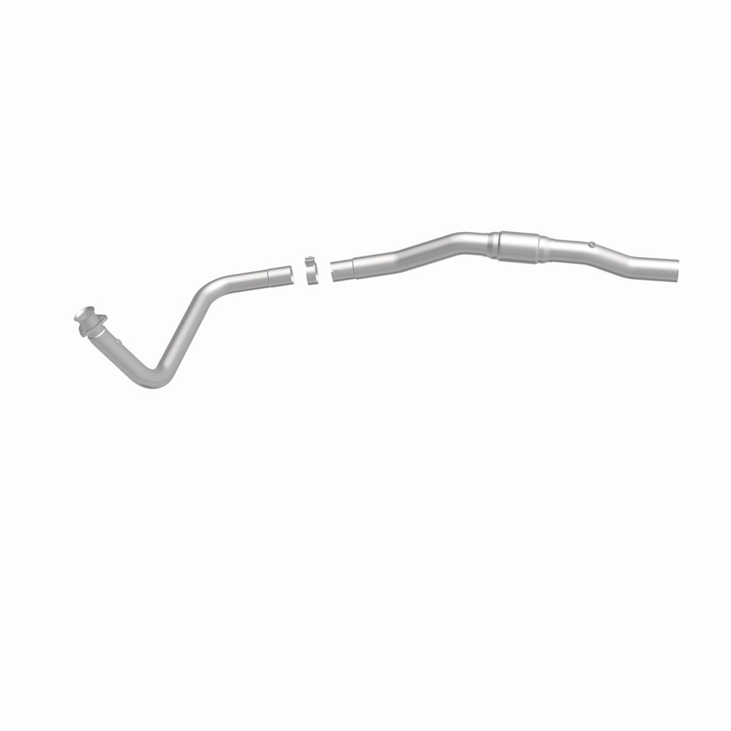 MagnaFlow Exhaust Products 24223 HM Grade Direct-Fit Catalytic Converter for Select Chevrolet Express 2500, Chevrolet Express 3500, GMC Savana 2500, GMC Savana