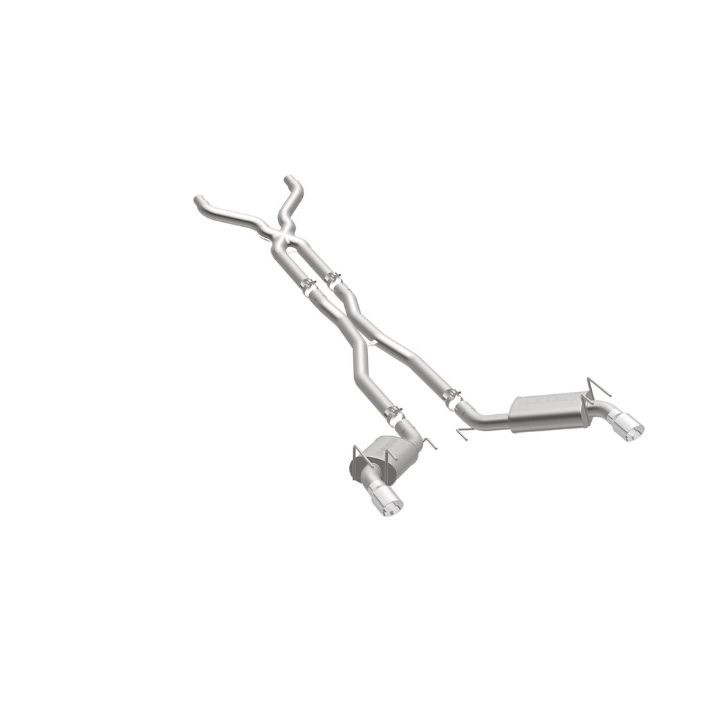 MagnaFlow Exhaust Products 16483 Competition Series Stainless 3 in Cat-Back for Select Chevrolet Camaro