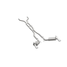 Load image into Gallery viewer, MagnaFlow Exhaust Products 16483 Competition Series Stainless 3 in Cat-Back for Select Chevrolet Camaro