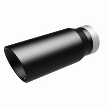 Load image into Gallery viewer, MagnaFlow Exhaust Products 35238 Single Exhaust Tip - 4in. Inlet/5in. Outlet