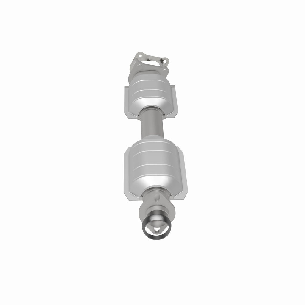 MagnaFlow Exhaust Products 333388 California CARB Direct-Fit Catalytic Converter for Select Ford Bronco II, Ford Explorer, Ford Ranger, Mazda Navajo