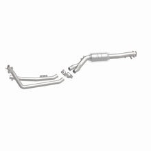 Load image into Gallery viewer, MagnaFlow Exhaust Products 24016 HM Grade Direct-Fit Catalytic Converter for Select Mercedes-Benz SL600