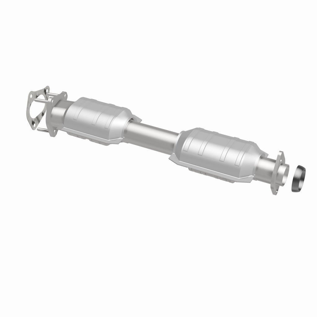 MagnaFlow Exhaust Products 333388 California CARB Direct-Fit Catalytic Converter for Select Ford Bronco II, Ford Explorer, Ford Ranger, Mazda Navajo