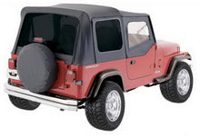 Load image into Gallery viewer, Rampage 99415 Factory Replacement Soft Top for Select Jeep Wrangler